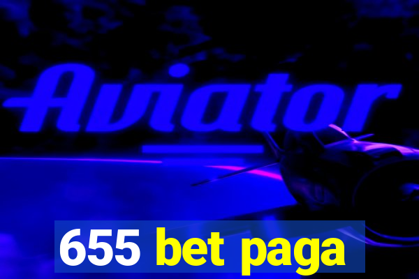 655 bet paga